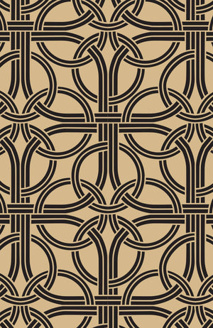 Twist & Shout Dress - Ring Toss