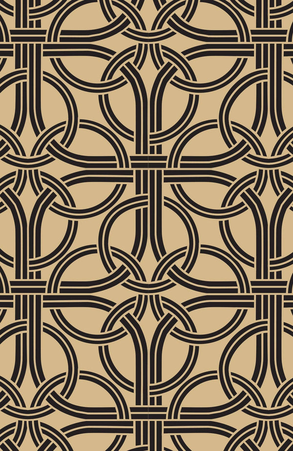 Twist & Shout Dress - Ring Toss