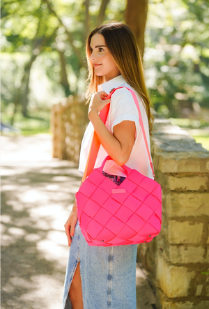 The Dallas Classic - Neon Pink