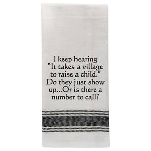 SO FUNNY- Kitchen Tea Towel