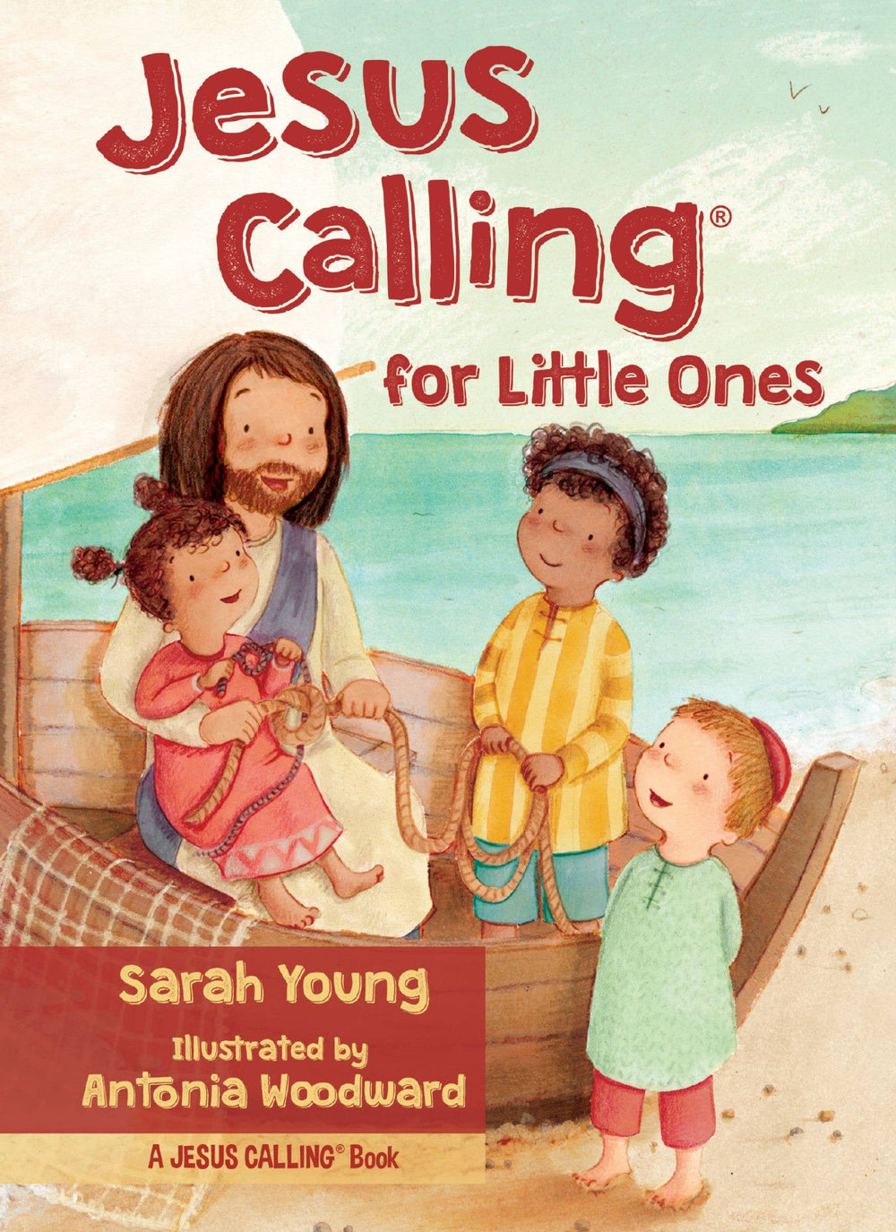 Jesus Calling For Little Ones