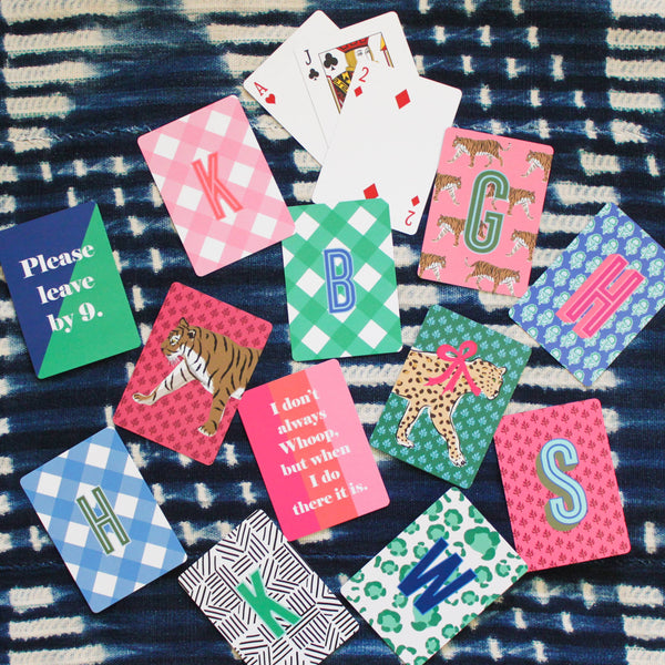 Playing Cards-Cheeky Quotes