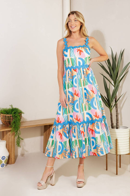 Cloe Summer Sundress
