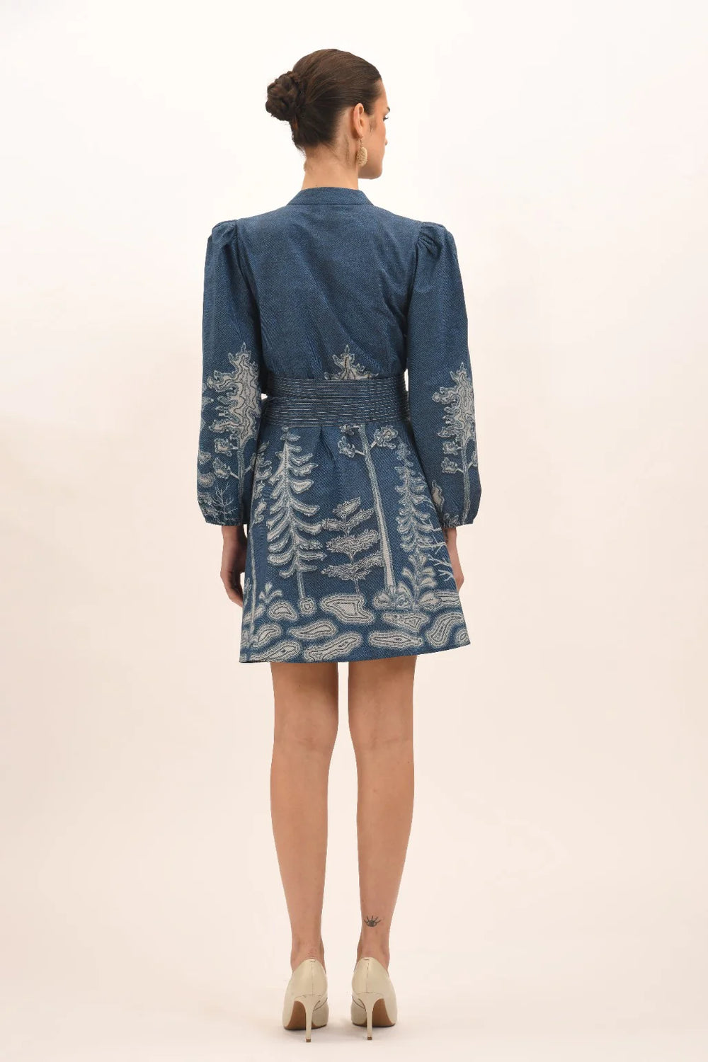 Carly Wrap Dress