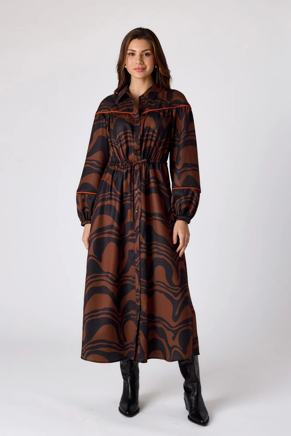 Lucille Dress