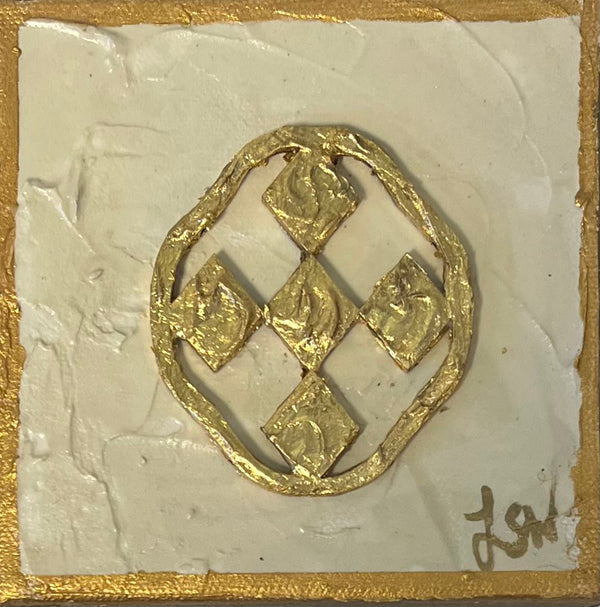 Shield of Faith Canvas