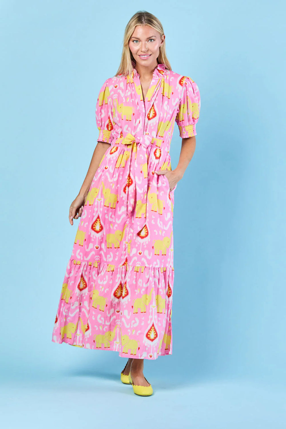 Birdie Dress- Taffy Trunk Show