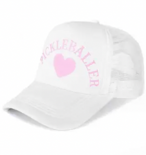 Pickleballer Hat