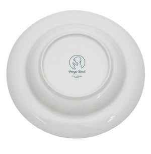 Heirloom Porcelain PrayerBowl - The Angie