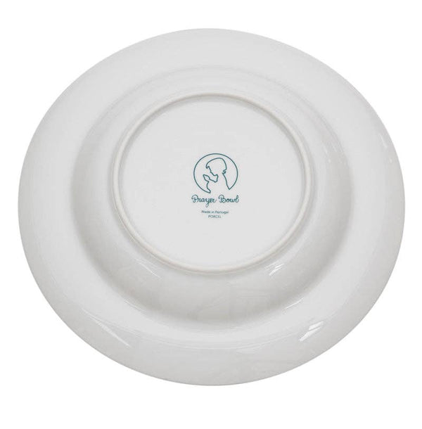 Heirloom Porcelain PrayerBowl - The Angie