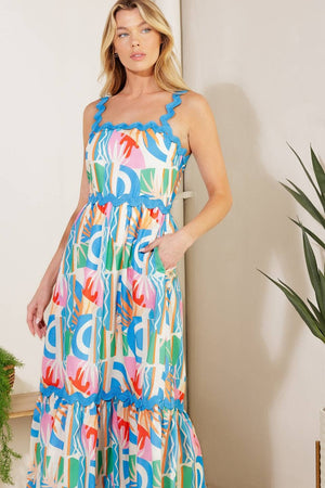 Cloe Summer Sundress