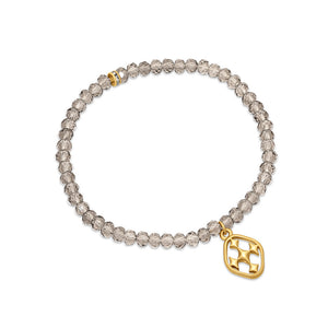 stretch beaded prayer bracelet