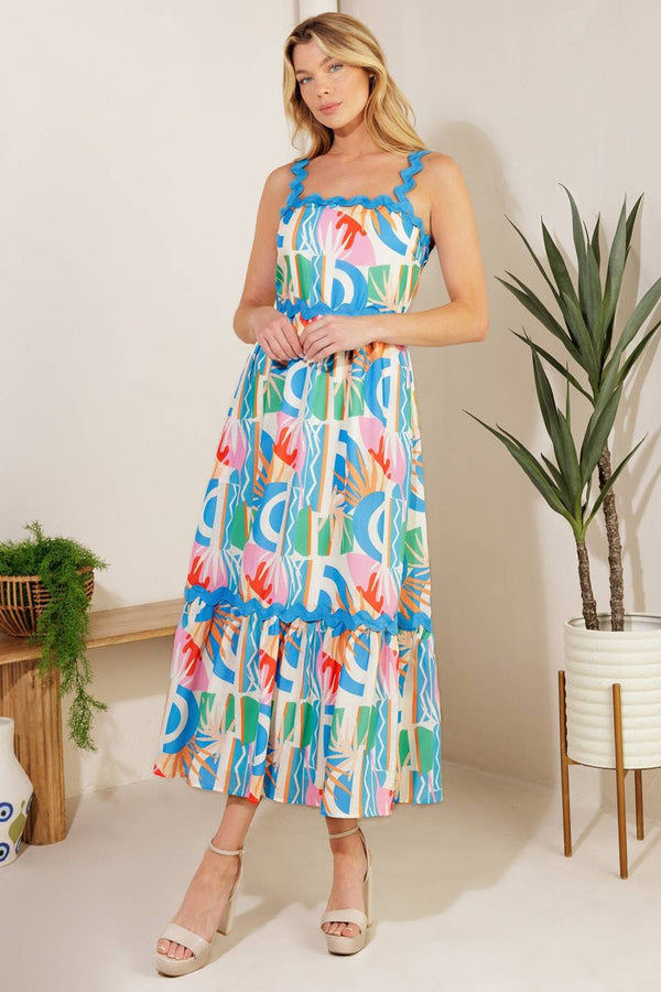 Cloe Summer Sundress