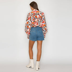 Festival Dream Long Sleeve Blouse