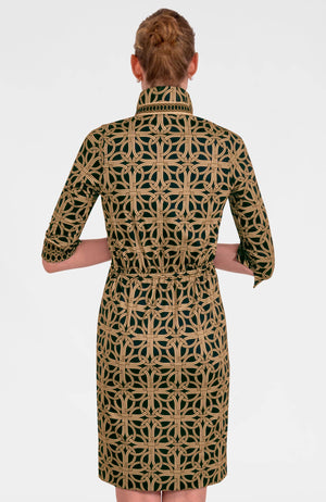 Twist & Shout Dress - Ring Toss