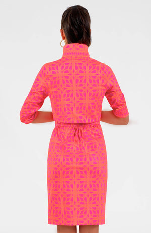 Twist & Shout Dress - Ring Toss