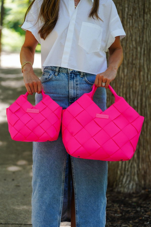 The Dallas Classic - Neon Pink