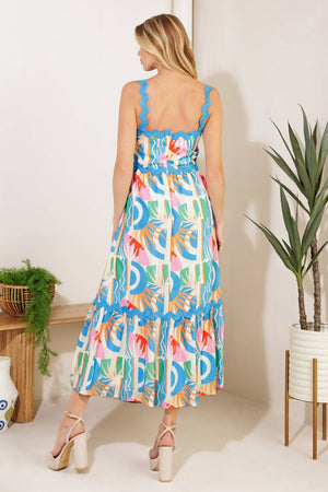 Cloe Summer Sundress