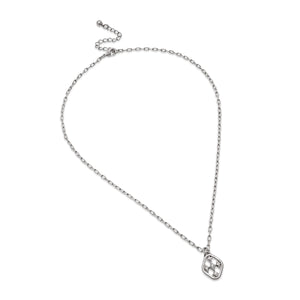 shield petite necklace