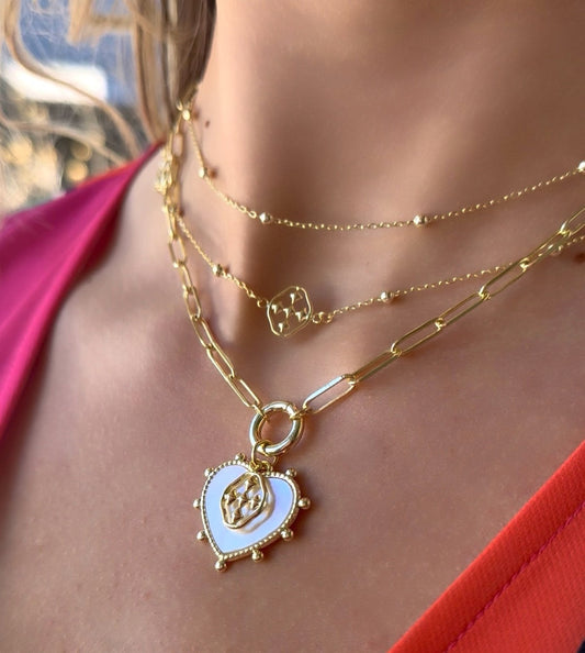 Layers of Love PVD Collection