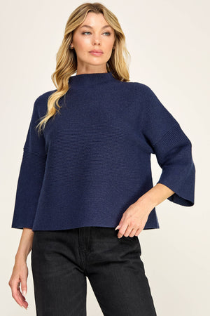 Not Your Casual Top Sweater