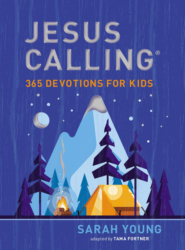 Jesus Calling: 365 Devotions For Boys