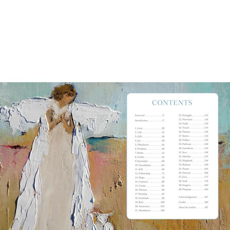 Anne Neilson Angel Devotion Book