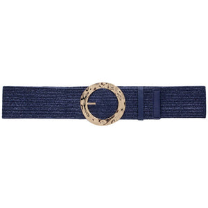 Woven Elastic Belt