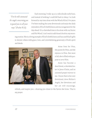 Anne Neilson's Angel Devotion Book