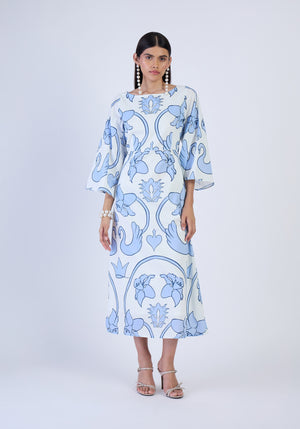 Camelia Dress