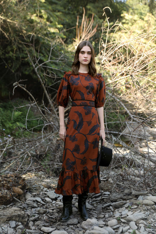 Antonia Dress