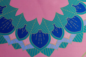The Velvet Wind | The Blush Bloom Mat