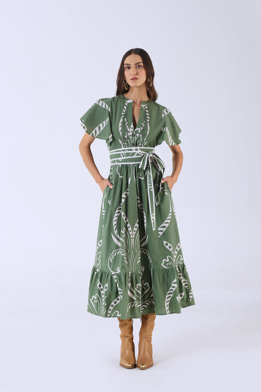 Leni Dress