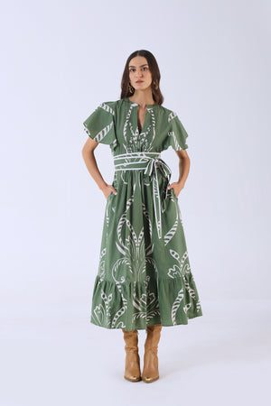 Leni Dress