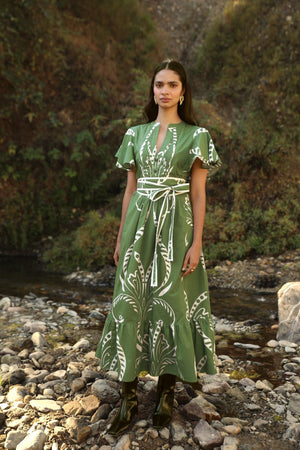 Leni Dress