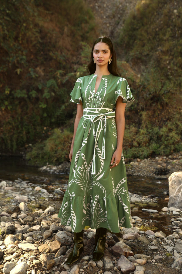 Leni Dress
