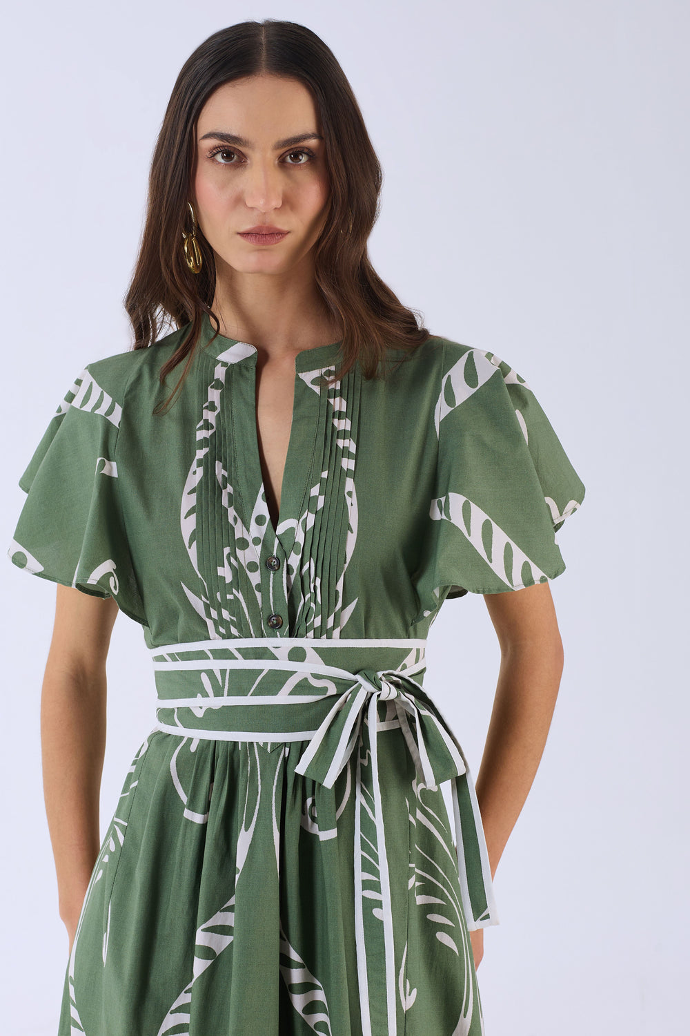 Leni Dress