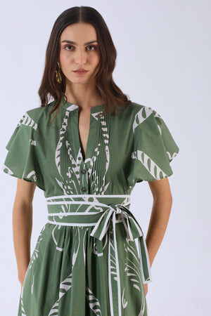 Leni Dress