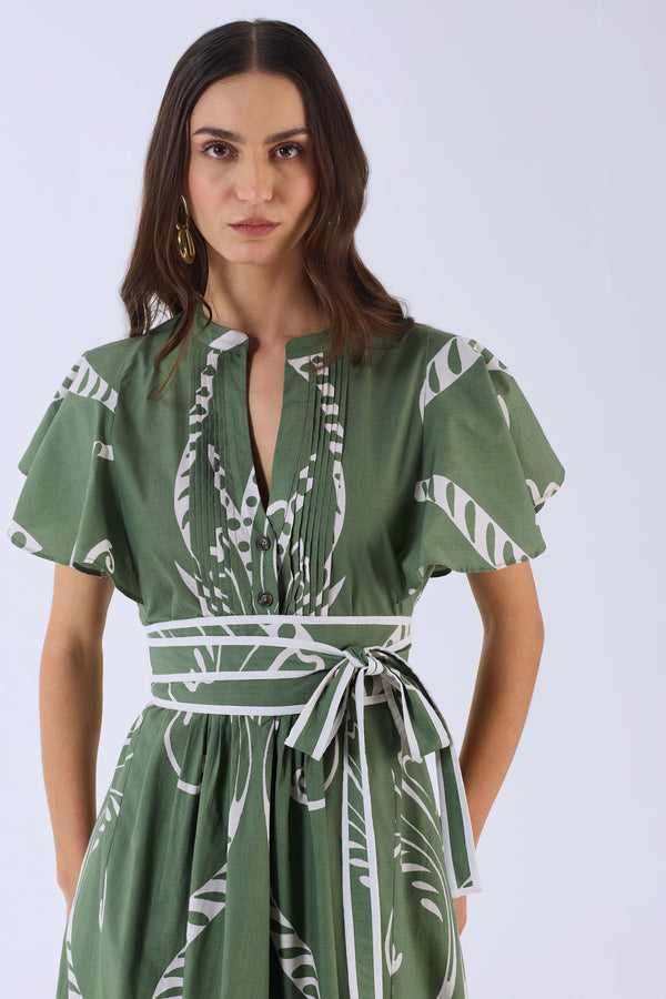 Leni Dress