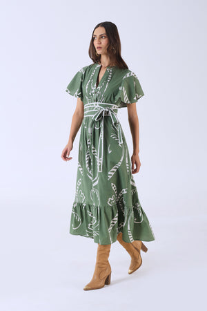 Leni Dress