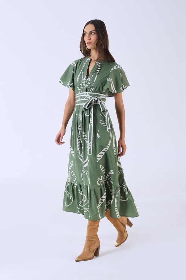 Leni Dress