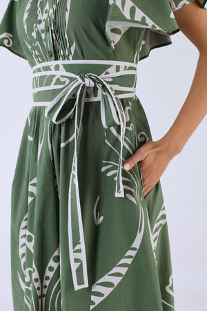 Leni Dress