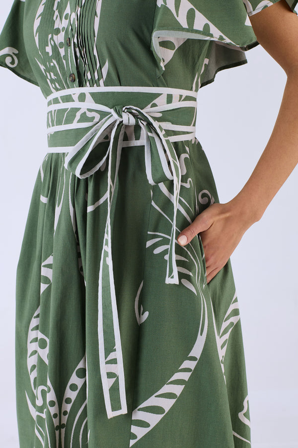 Leni Dress