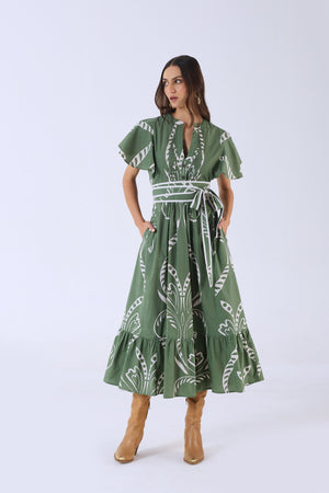 Leni Dress