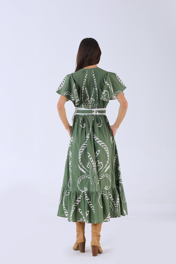 Leni Dress