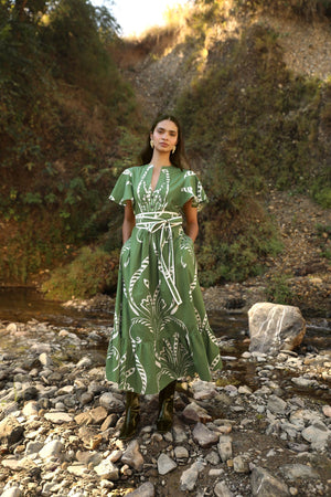 Leni Dress