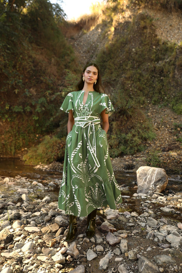 Leni Dress
