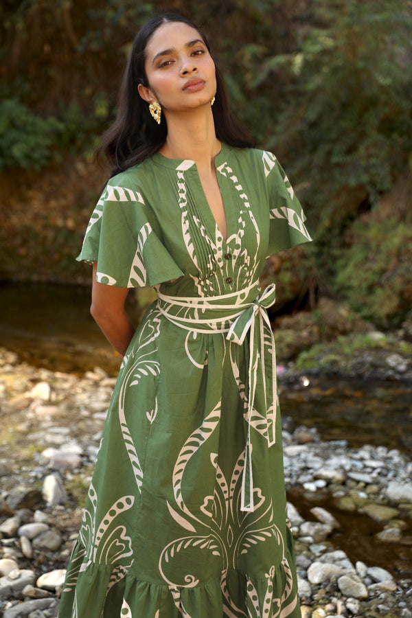 Leni Dress