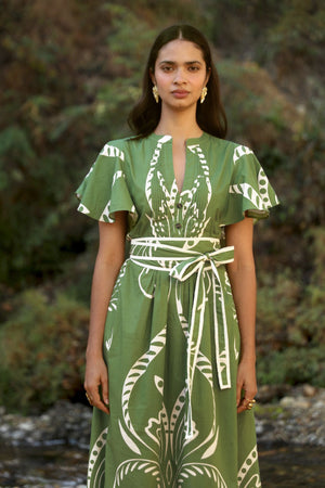 Leni Dress