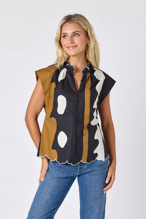 Fritzy Top
